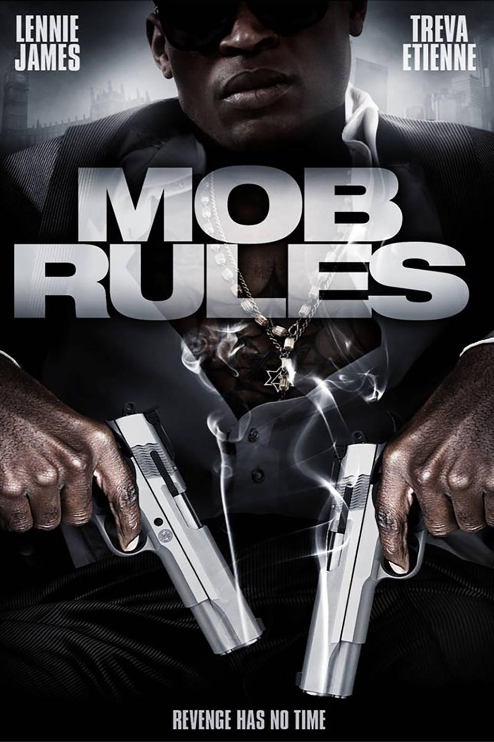 Постер Mob Rules